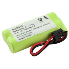 NEW Home Phone Rechargeable Battery for Uniden DECT 6.0 1.9GHZ DECT2080 2080-3