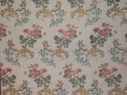 Géneros artesanales Floral Temas mezclados de Rayón