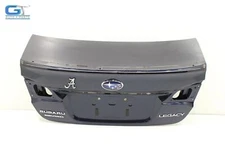 2015 - 2019 SUBARU LEGACY TRUNK DECK LID SHELL COVER PANEL OEM