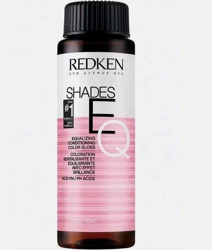 Redken Shades EQ Equalizing Conditioning Color Gloss 02ABn Cool Ebony 2 oz