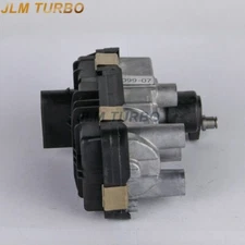 6NW010099-07 Turbo electronic actuator for BMW 550d 750d 53039880523 53039880388