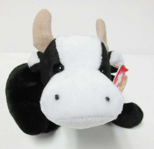 Ty Beanie Babies Daisy The Cow Toy for sale online eBay
