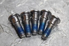 TRIUMPH DAYTONA 675 SPEED TWIN 1200 STREET TRIPLE R RS FRONT BRAKE ROTOR BOLTS