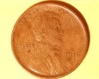 1910-S   LINCOLN WHEAT CENT   FINE   **308-3