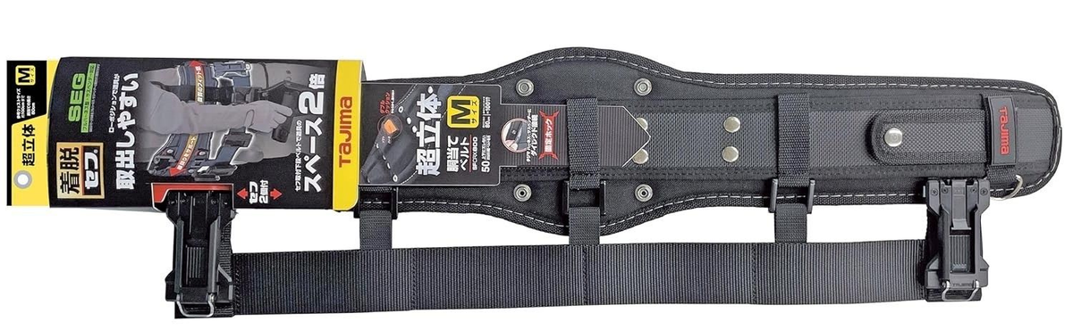 TAJIMA SEF SUPPORT WORK BELT M SIZE SFCRX800 | eBay