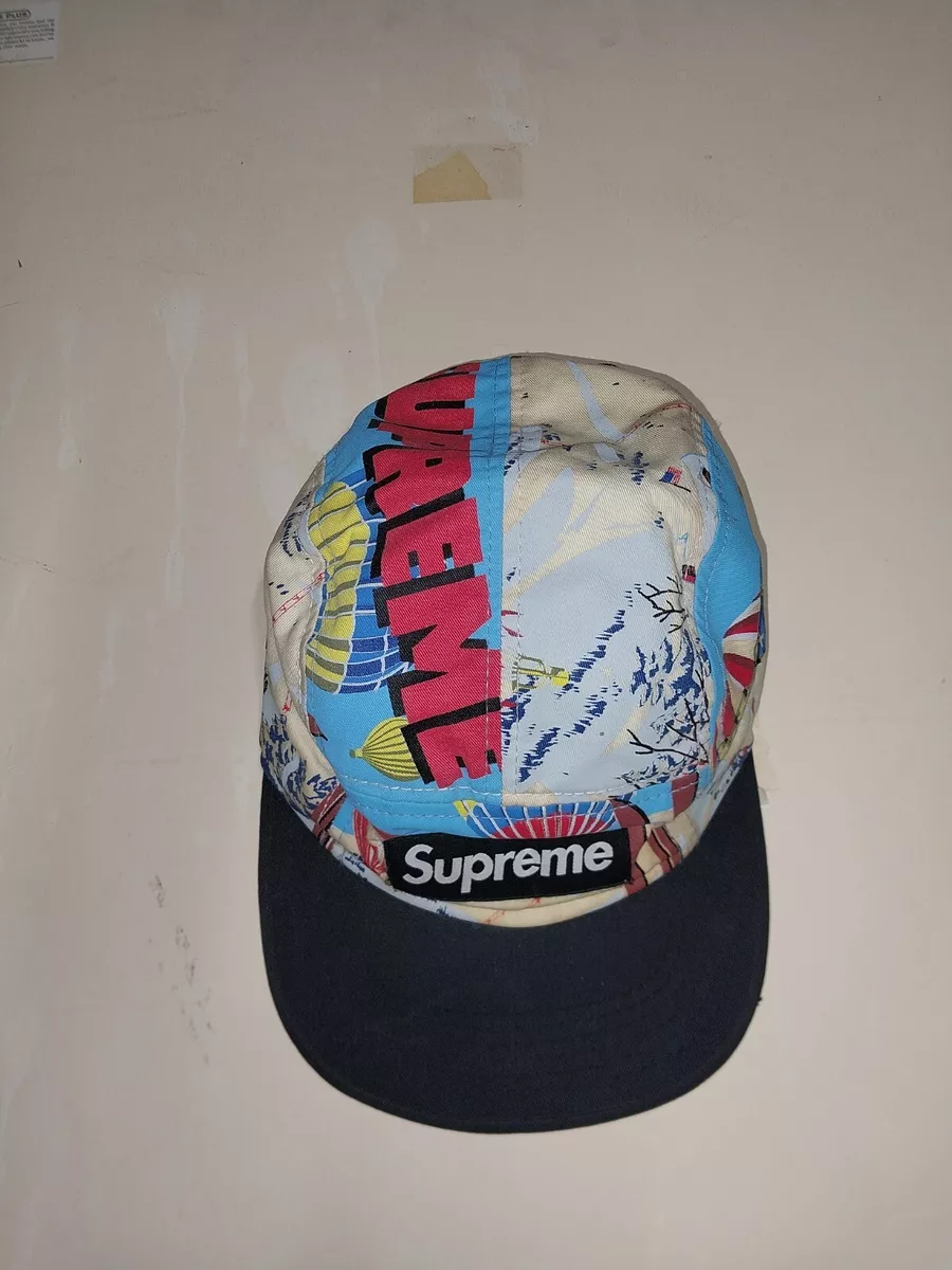 Supreme Balloon Lodge Camp Cap