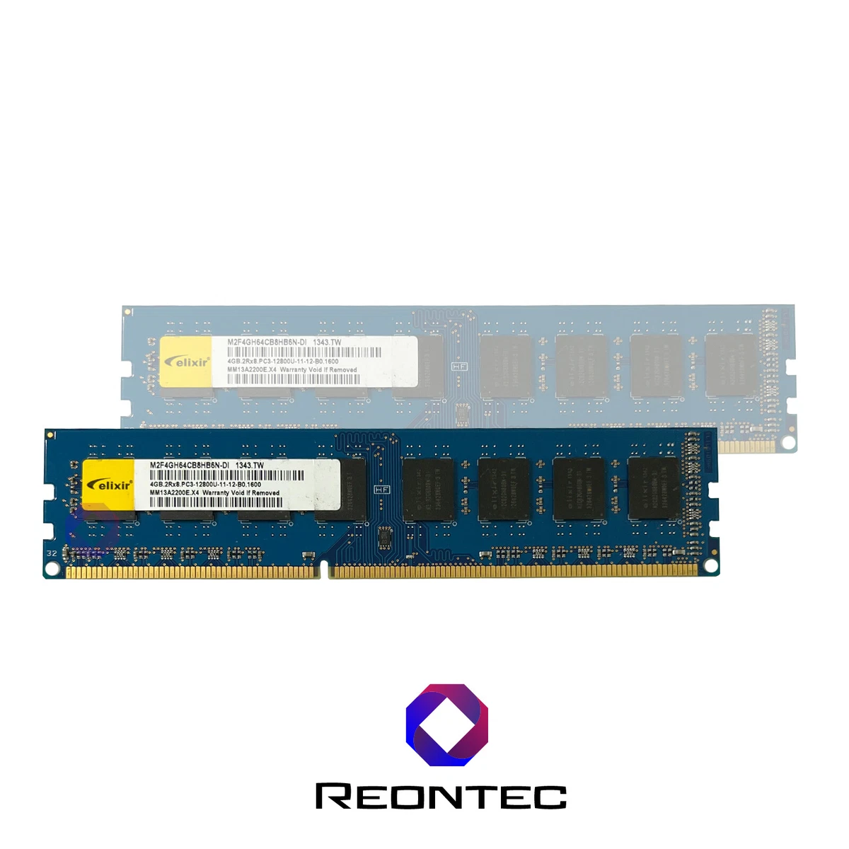 4GB 2Rx8 DDR3 RAM PC3 12800S 11 12 F3 1600MHz Hynix Notebook Mémoire