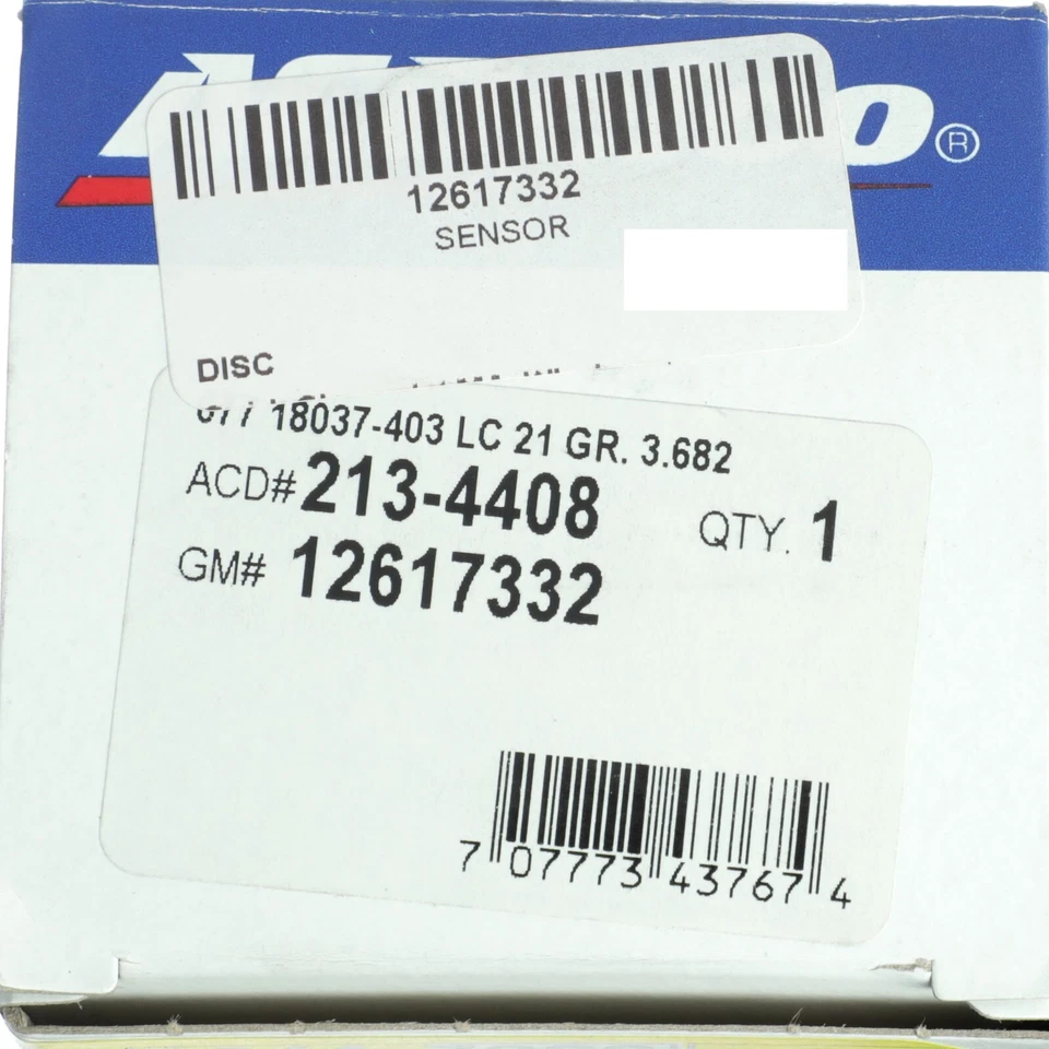 正品通用 2009 - 2017 雪佛兰科迈罗 Caprice SS 前 O2 氧气传感器 12617332 — 第 4/4 张图片