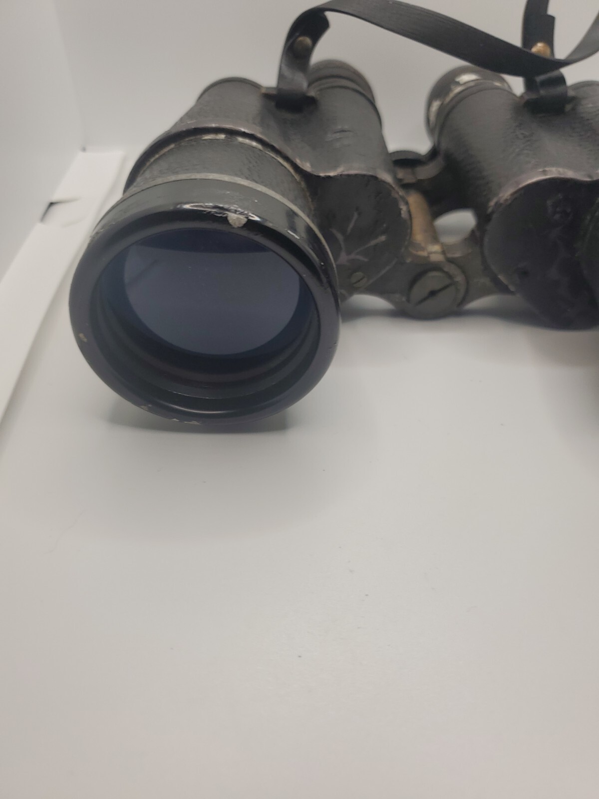 Vintage Manon Binoculars 10X50 deluxe lens Field eBay