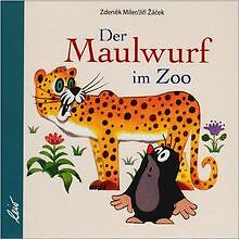 Der Maulwurf im Zoo von Zacek, Jiri | Buch | Zustand gut