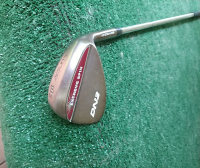 ACUITY DN2 Extreme Spin 56° Sand wedge TT Dynamic Steel Shaft~Nice Grip~RH