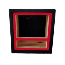 RDCARSHOW RADIO BOX FOR  5 EQUALIZER AND 1 RADIO FREE  12V VOLMETER