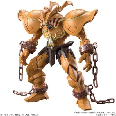 BANDAI SPIRITS Figure-rise Standard Amplified Yu-Gi-Oh Duel