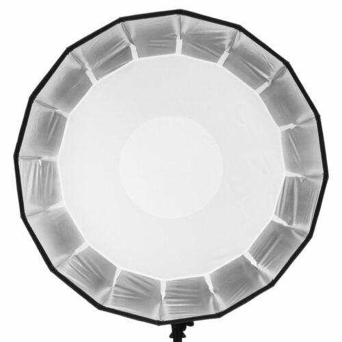 105cm 41" Taschenschirm Softbox & Wabengitter & Bowens Halterung für Blitz - Bild 3 von 10