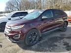 Used Wheel fits: 2018 Ford Edge 19x8 aluminum TPMS 10 spoke 5 split spoke painte - Picture 2 of 16