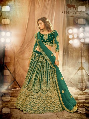 Bridal Lehenga Choli 