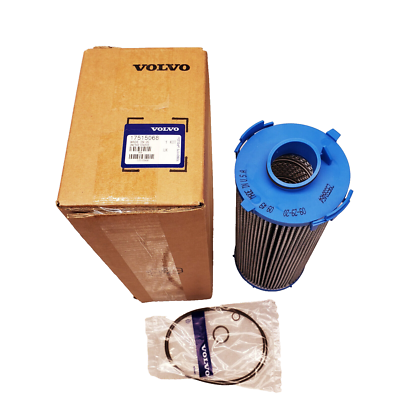 VOLVO Genuine OEM Part # 17515068 Service Kit, Hydraulic Filter