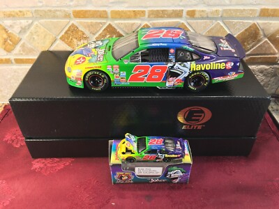 KENNY IRWIN #28 Texaco Joker 1998 RCCA 1/24 ELITE & 1/64 HO Car