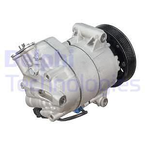 # DELPHI TSP0155949 COMPRESSOR AIR CONDITIONING - Picture 1 of 4