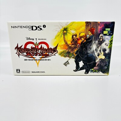 Nintendo Switch NINTENDO DSi KINGDOM HEARTS Nintendo Dsi Kingdom Hearts 358/2 Days KINGDOM HEARTS