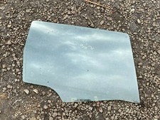 PEUGEOT 307 SW 2006 DRIVER SIDE REAR WINDOW GLASS STATION WAGON ESTATE