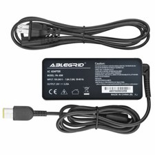 20V 3.25A AC Adapter Charger For Lenovo Thinkpad 11e, Yoga 11e Chromebook Power