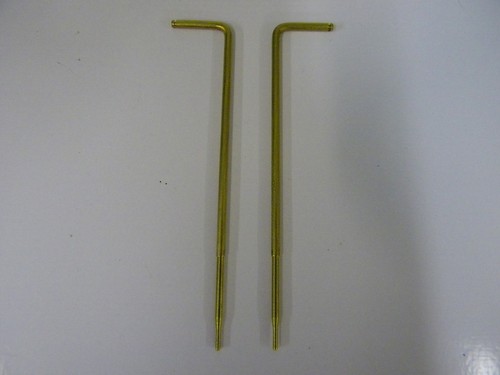 Edelbrock Performer Carter AFB AVS Metering Rods Size .070 x .042 Sold in Pair - Picture 3 of 6