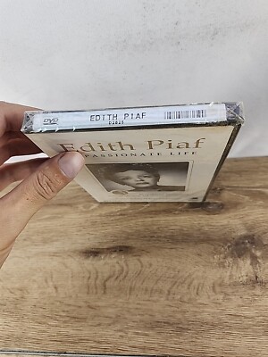 その他 Edith Piaf: A Passionate Life [DVD] Amazon.com: Edith Piaf - A Passionate Life [DVD] : Edith