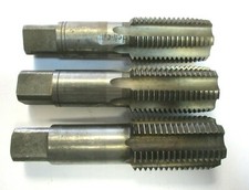 B&Ouml;LLHOFF OTALU Handgewindebohrer Satz 3tlg Heli-Coil HSS M42   A7373