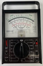 VINTAGE MICRONTA MUMTITESTER CAT NO. 22-203A - Excellent Condition LOOK