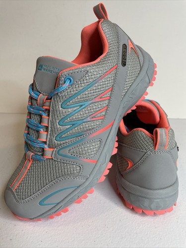 mountain warehouse waterproof trainers