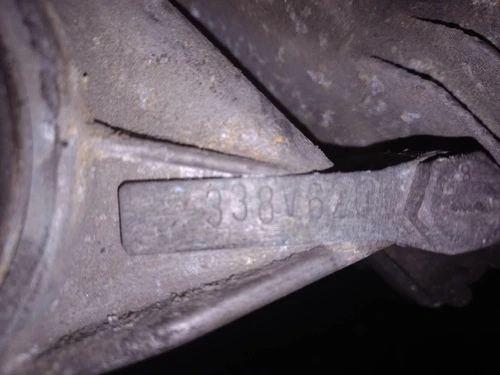 1214009 Diferencial Trasero para BMW SERIE 3 COMPACTO (E36) 318ti 98372 - Imagen 10 de 10