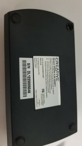 CREATIVE Modem Blaster V.92 USB DE5671 - 第 2/2 張圖片