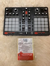 Hercules P32 Advanced DJ Controller with High Performance Pads DJCONTROL-P32