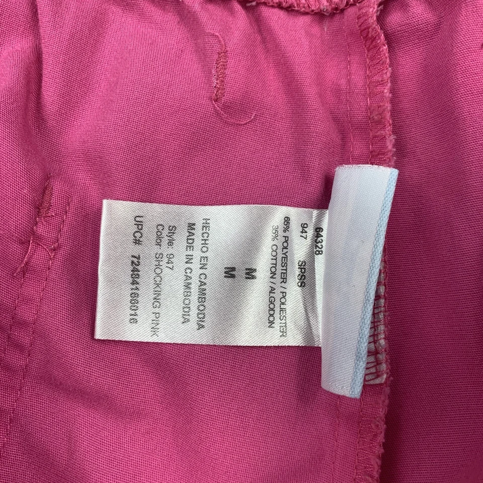 SB scrubs womens medium pink scrub pants - Image 4 of 4