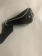 Callaway Fairway Headcover Cover. Int degree tag. New W Defects