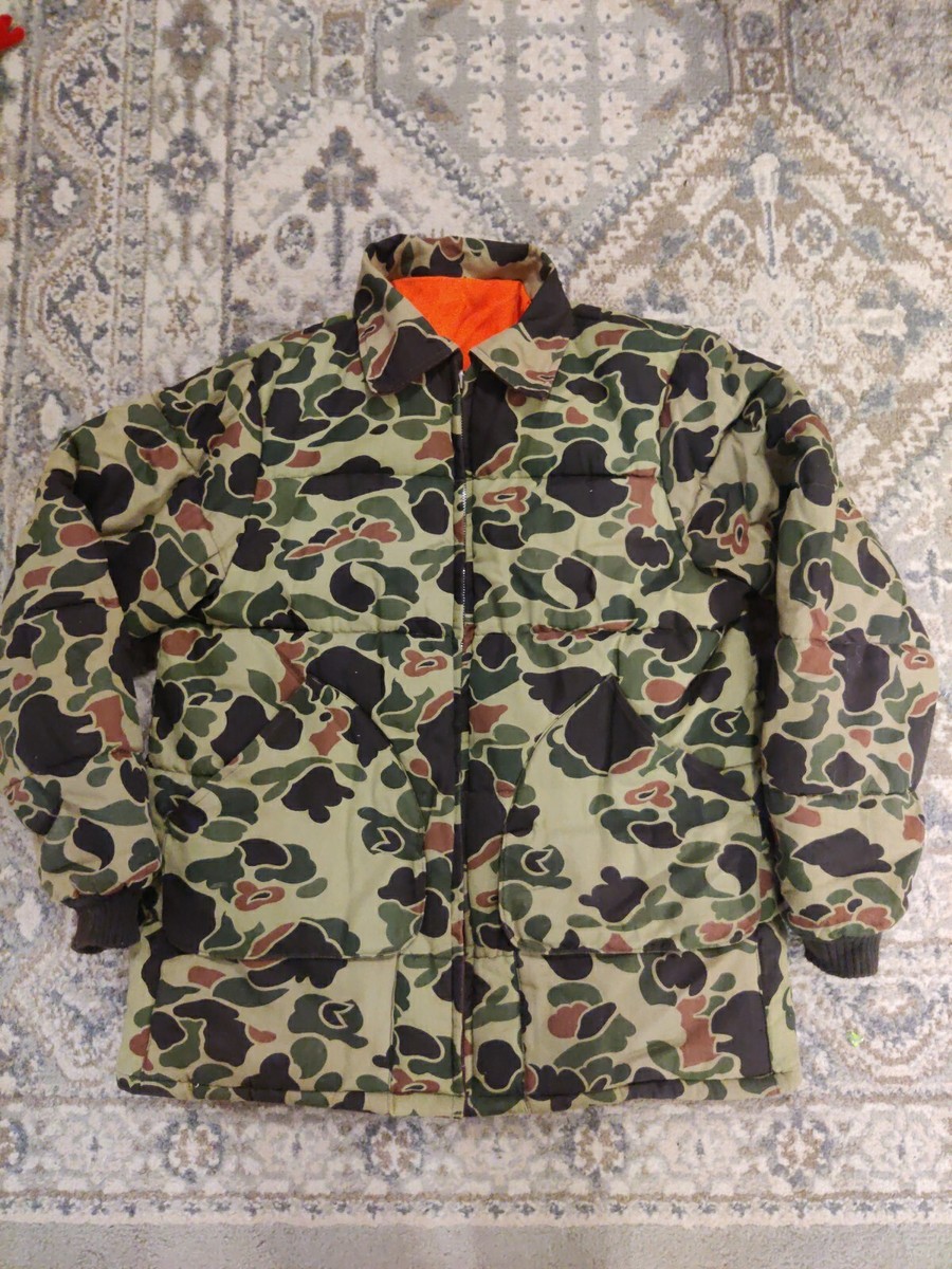 パンツ 70s 80s Charles Daly camo mountain parka パンツ 70s 80s Charles Daly camo mountain parka 80s Charles
