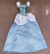 2009 Disney Doll Disney Store Cinderella Main Release 1 DRESS ONLY HTF