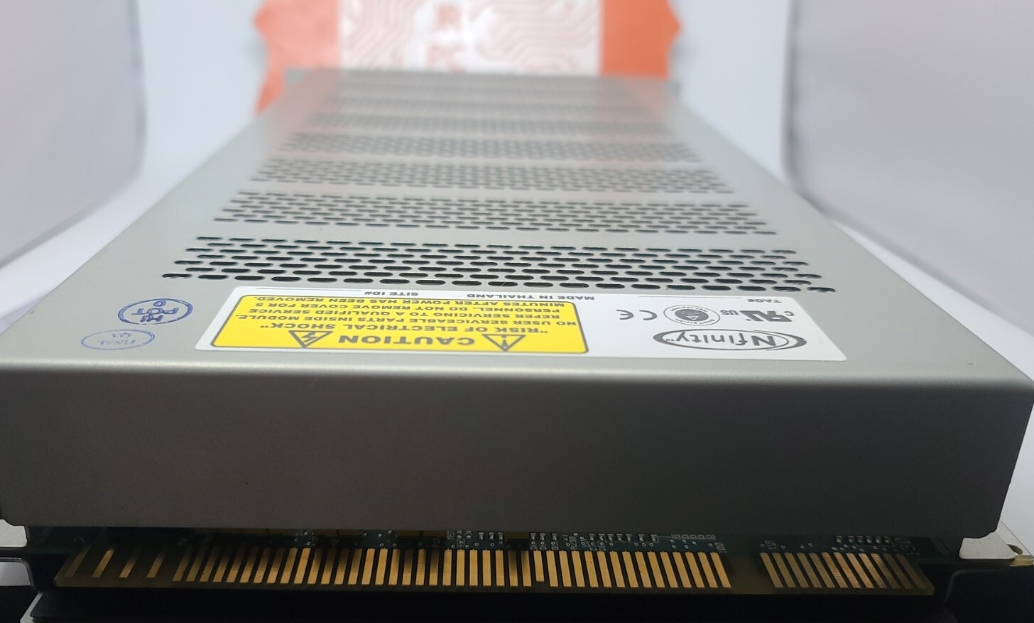 Liebert Nfinity Control Modules PN 200543G3 eBay