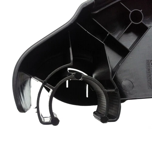 Power Seat Track Outer Trim Cover Driver Side Left 39802011 for Volvo S60/80 V70 - Picture 2 of 8