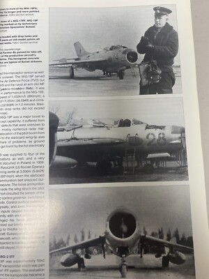 Mikoyan-Gurevich Mig-19 : The Soviet Union's First Production