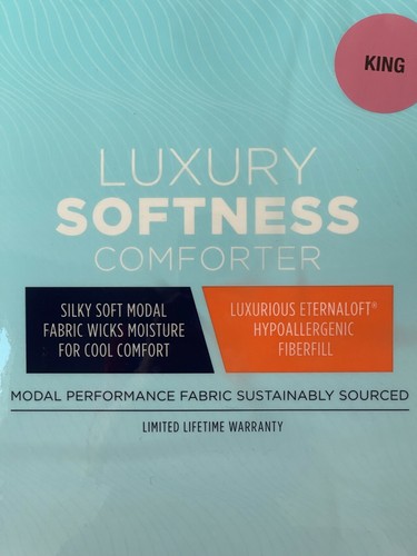 BNIP Tempur-Pedic Luxury Softness 