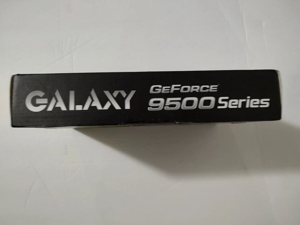 Nvidia Galaxy GeForce 9500 GT 512MB DDR2 Brand New - Image 4 of 4