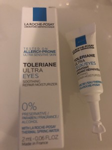 toleriane ultra soothing repair moisturizer