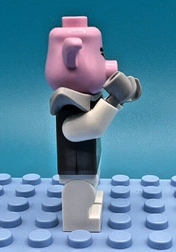 Lego Pigsy Power-up Monkie Kid Minifigure 80048 MK128 - Picture 4 of 5