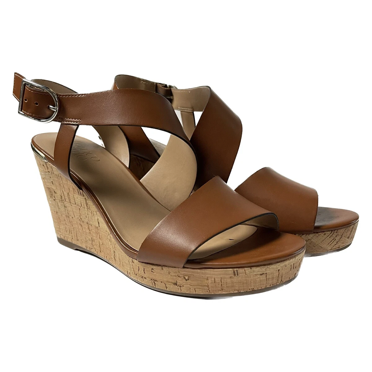 Franco sarto marabel wedge best sale sandal
