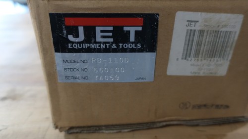 JET RB-110D Jumbo Rivet Buster - 第 3/3 張圖片