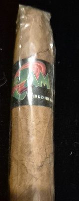 ffej                   SPACE JAM PREMIERE CIGAR  + BUTTON (ACTUAL)