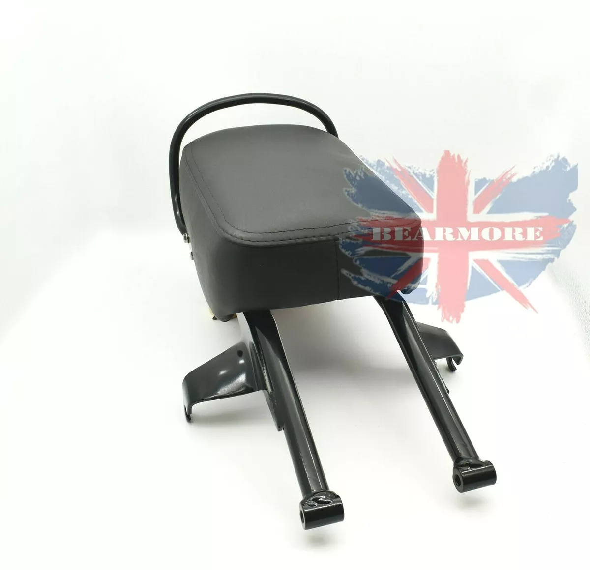 Classic rear shop seat frame
