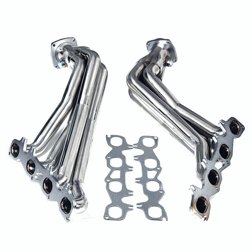 Stainless Long Header For Chrysler 300C Dodge Charger Magnum Challenger 5.7 6.1L
